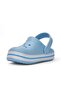 Children's Cross Light Blue Slippers Garden Pool Beach Coast Bathroom Sandals Slippers - 4