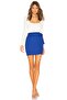 Women's Square Neck Long Sleeve Bodysuit - 5