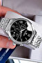 All Functions Working - Silver Color - Steel Band - Water Resistant - Men's Watch - with Special Box Tw2002C1 - 6