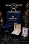 All Functions Working - Silver Gold - Steel Band - Waterproof - Men's Watch - with Special Box Tw2010C4 - 5