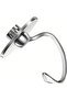 Stainless Steel Dough Hook Suitable for Kitchenaid 4.5-5QT Tilt-Head Stand Mixers Attachments Acc... - 7