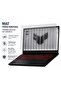 واقي شاشة غير لامع مقاس 16 بوصة من Asus TUF Gaming A16، شفاف نانو - 2