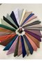 Flammed Cotton Headscarf - 2