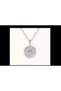 Ayetel Kursi Necklace – Spiritual Meaning and Elegant Design Steel Necklace Islamic Gift