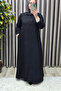Women's Clothing Large Size Modal Cupra Shirt Collar Buttoned Dress - 6