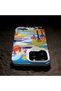 Samsung Galaxy A26 Compatible Silicone Edge Hard Back Case Couple Phone Case Landscape Pattern - 6
