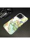 Samsung Galaxy A26 Compatible Silicone Edge Hard Back Case Couple Phone Case Landscape Pattern - 7