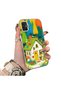Samsung Galaxy A51 Compatible Silicone Edge Hard Back Case Couple Phone Case Home Patterned