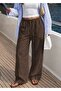 Women's Linen Pantalon - 4