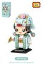Micro Anime Series 1544 Model 291 Pieces Decorative Toy Building Set Building Block