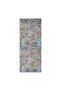 Patchwork Patterned Tensoft Shawl 03920-Menthol - 5