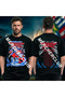 Baby Metal World Tour 2026 Istanbul Merch, Unisex Relaxed T-Shirt