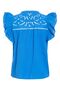 Αμάνικο Τοπ VITARJA V-neck - 3
