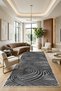 Machine Washable Non-Slip Base Stain-Resistant Digital Living Room Kitchen Balcony Carpet and Floor Mat - 2