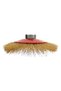 Side rotating brush, brass, KD10982, - 3
