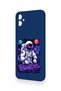 Samsung A05 Compatible Astronaut Dj Patterned Silicone Case - 4