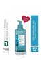 Pure Algue Daily Skin Care Set 3-Pack Facial Cleansing Gel Micellar Water Moisturizing Botanical Complex - 3