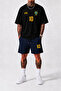 Men's Premium Oversize T-Shirt and Shorts Set Brazil 10 Printed