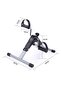 Arm & Leg Pedal Exerciser – Variable Resistance Fitness Machine for Full-Body Muscle Training - 3