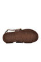 Brown Women's Sandals 607 Z - 5