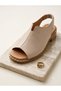 - Genuine Leather San - 2