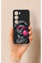 Vivo V40 Lite 5g Compatible Pop David Patterned Silicone Case