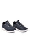 Navy Blue Large Size Men's Sports Shoes 26107 m - 2