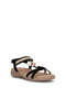 Solly 4122 Black Stone Women's Sandals - 3