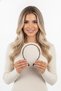 Fabric Covered Toothed Hairband Stylish and Comfortable Hair Accessory for Women and Girls - 4