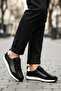 Black Men's Casual Shoes 26Y516 m - 2