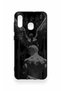 Samsung A20-A30 Compatible Icarus Patterned Silicone Case - 2