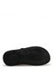 Elit Asemtr05 Men's Flat Slippers Black - 4