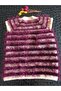 Hand Knitted Baby Girl & Child Vest 1-2 Years Old – Handmade Soft Yarn - 2