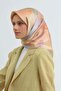 وشاح حريري 2026 ربيع-صيف - 9519D-83 - تيفيل - 2