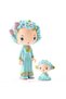 Tinyly Blue Tinyroom Figurine,