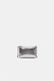 Mini Beaded Chain Strap Shoulder Bag