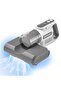 Rechargeable Mattress Vacuum Cleaner Handheld Bed Cleaner for Sofa Pillows Car with Strong Suction