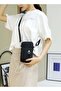 Women's Large Capacity Nylon Shoulder Bag - 2