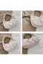 Women's PU Leather Satchel Bag, Ladies Retro Pleated Armpit Bag Shoulder Bag Tote Bags Clutch Bag - 7