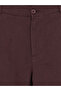 Quality Pieces from Çelebi Store Standart Fit Linen Blend Men's Shorts - 8
