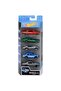 Fast and Furious 5-Piece Set Original Licensed