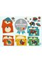 Superheroes Invitation Set, - 4