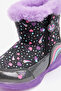 Illumi-Brights Kids Boots 302656N-Bklv Juststep - 7