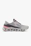 Women's Glide Step Slip Ins Shoes 150510 Gypk Grey/Pink Juststep - 2