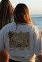 Unisex Oversized T-Shirt the California Loose Fit Oversized - 6