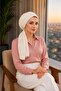 وشاح إكرو / قماش كوردون - 2