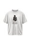 Days Gone Oversize Unisex White T-Shirt - 2