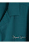 Vizyon New Season Relax Fit Embroidered Men's Shirt - 4