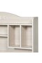 Ariana Study Desk With Hutch Computer Table Art And Crafts Desk Workstation Laptop Kids Table Modern Study Table - 5
