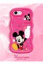 iPhone 7 Compatible Case Camera Protector Red Silicone Couple Phone Case Cute Pattern - 2